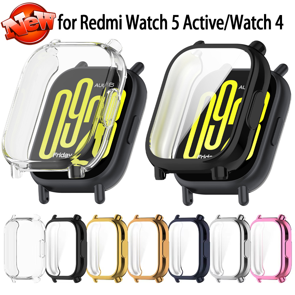 Men Accessories All - واقي شاشة لساعة Xiaomi Redmi Watch