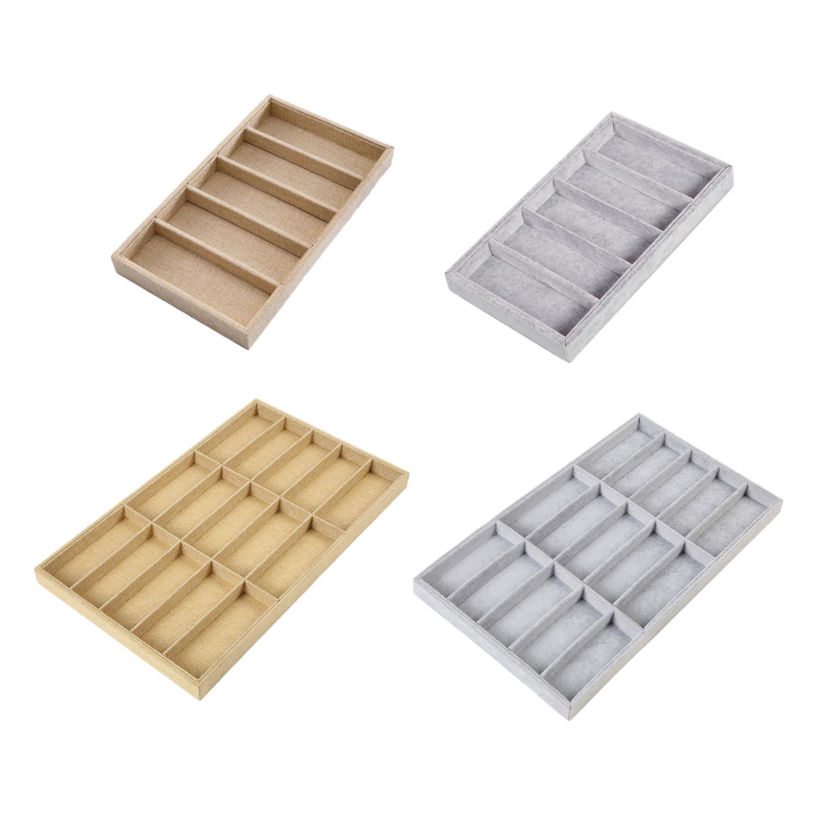 Men'S Accessories Organizer Tray - علبة عرض النظارات، منظم النظارات الشمسية،