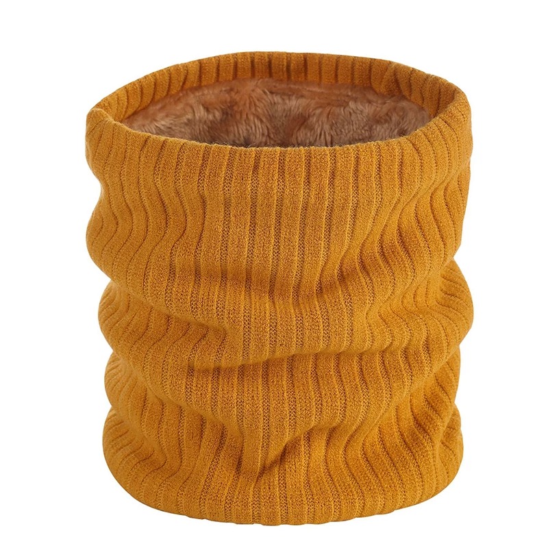 Men Accessories In Pakistan - إكسسوارات وشاح شتوية مبطنة بالصوف لعباءات