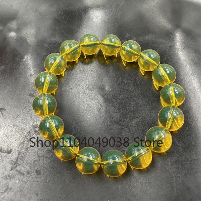 Bracelet Beaded Men - حبة بودا طبيعية 5A للرجال والنساء