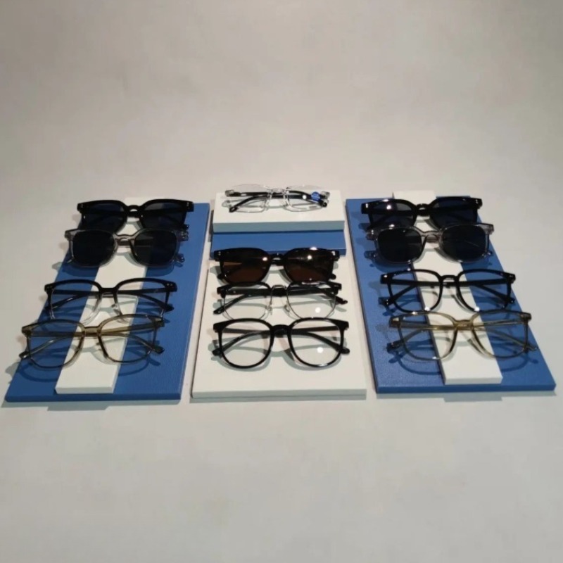 Men'S Accessories Organizer Tray - النظارات الخشبية المنظم حالة الرجال نظارات