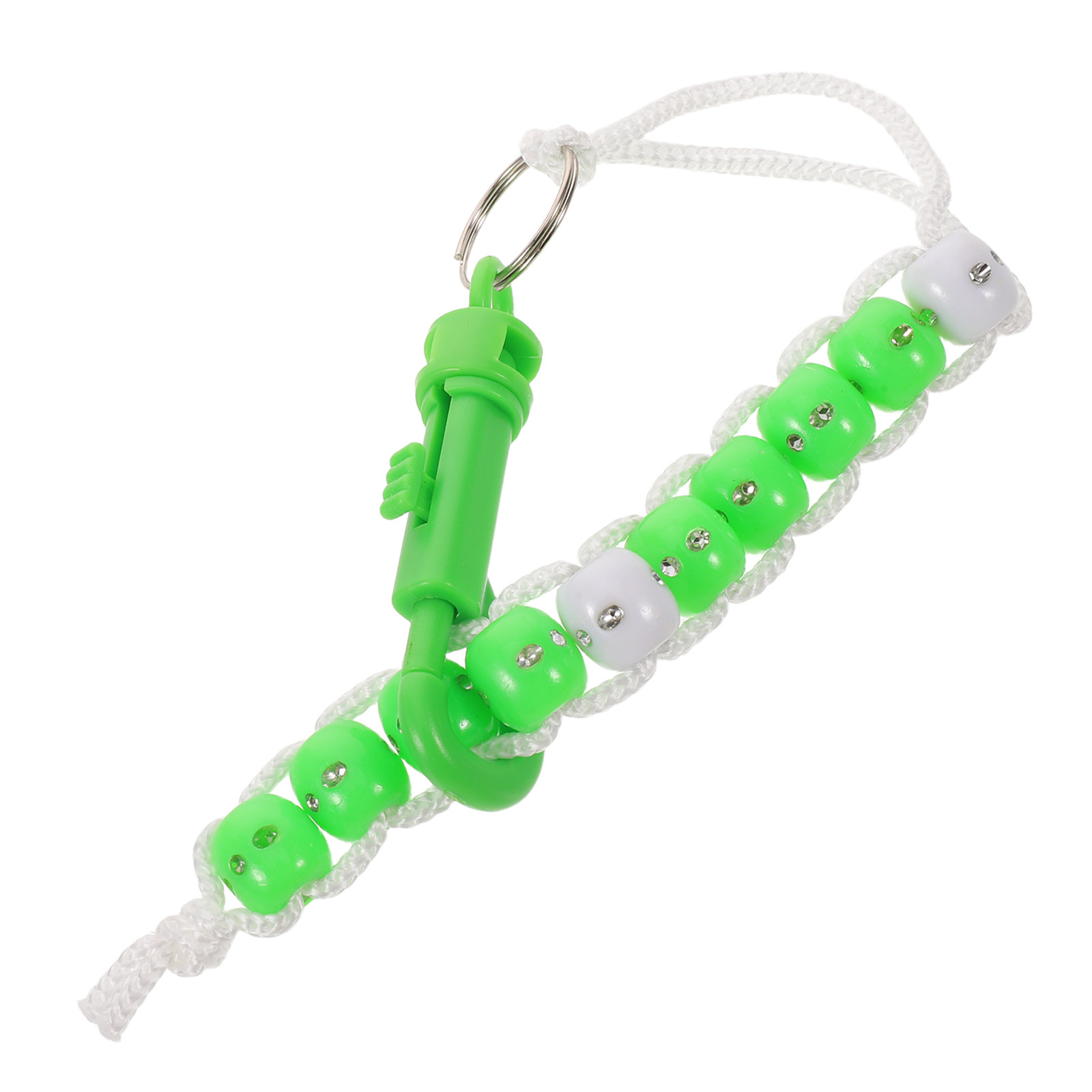Bracelet Beaded Men - سوار عداد نقاط الجولف المرصع بالكريستال