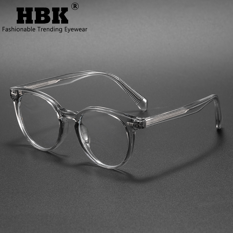 Men Accessories Tips - HBK ريترو فاسق الرجال إطارات النظارات