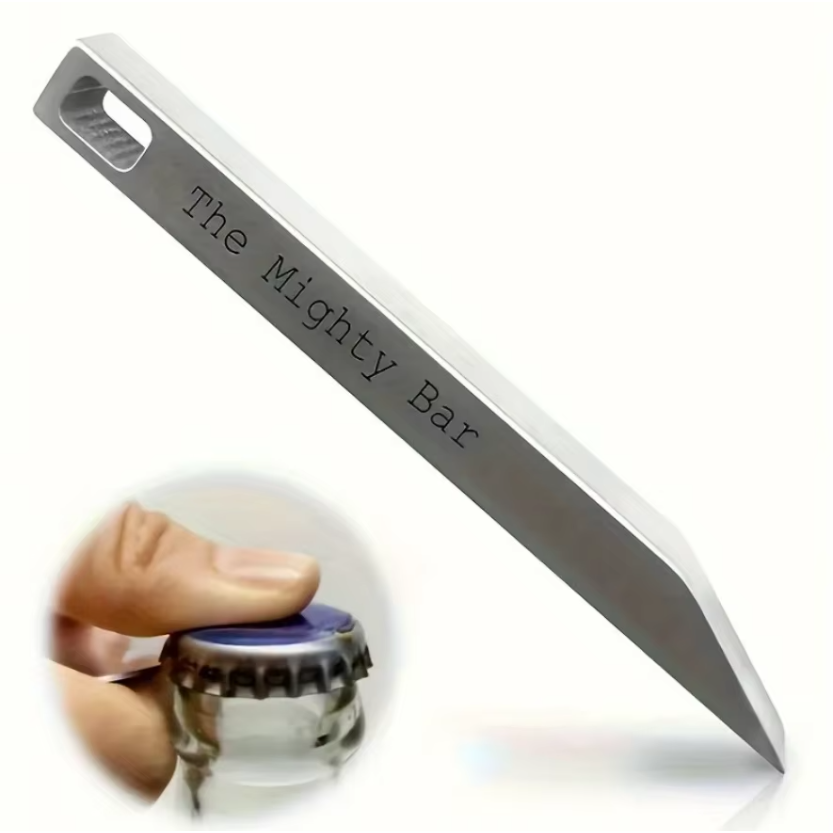 سكين جيب قوي وفتاحة زجاجات - س - مراجعة Keychain Multi Tool وسعره