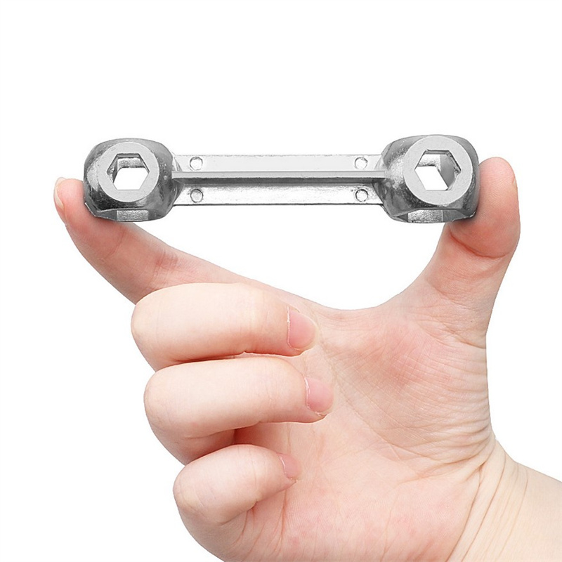 مفتاح سداسي صغير متعدد الاستخد - مراجعة Keychain Multi Tool وسعره