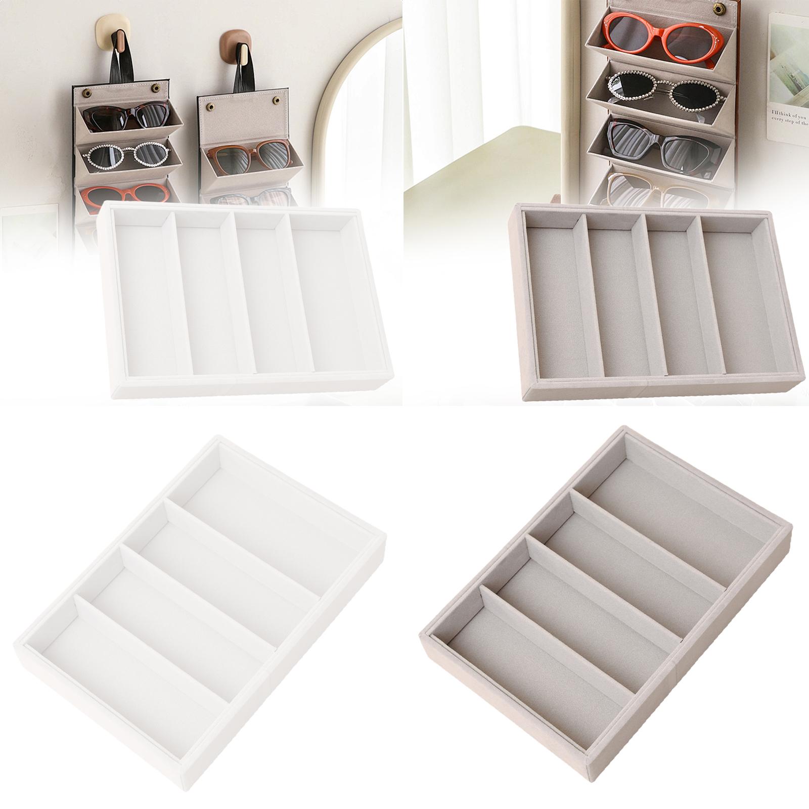 صينية تنظيم النظارات الشمسية خ - مراجعة Men'S Accessories Organizer Tray وسعره