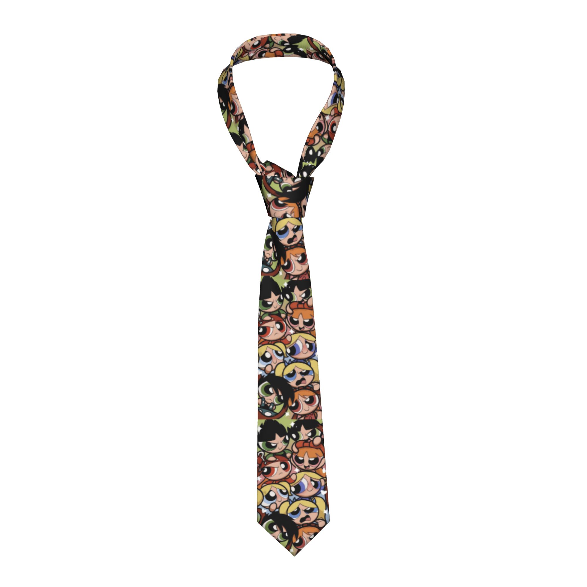 ربطات عنق كرتونية للبنات من وو - مراجعة Men'S Accessories In The 90S وسعره