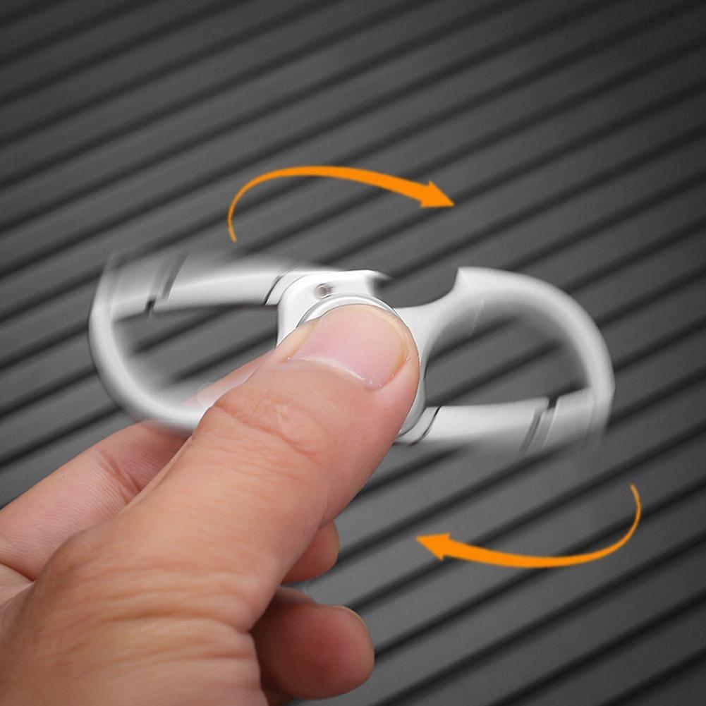 سبينر معدني متعدد الاستخدامات  - مراجعة Keychain Multi Tool وسعره