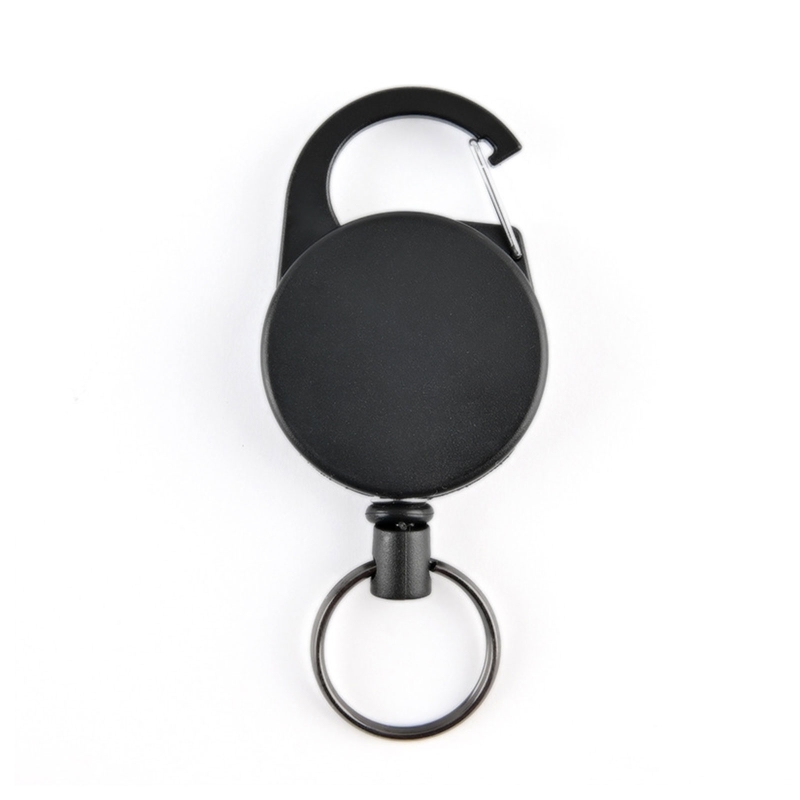 الثقيلة قابل للسحب مفتاح سلسلة - مراجعة Keychain Multi Tool وسعره