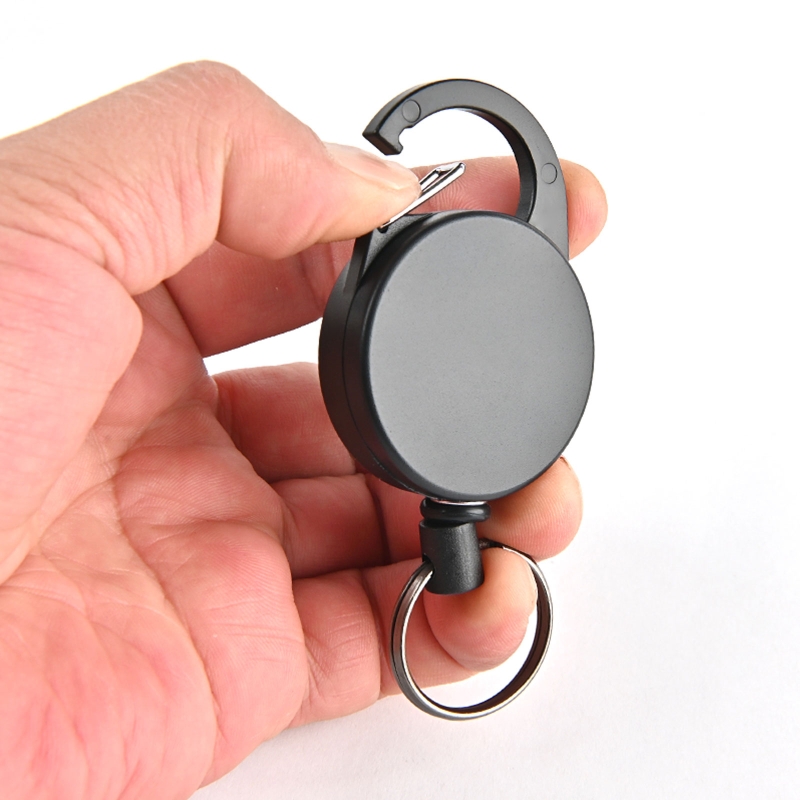 الثقيلة قابل للسحب مفتاح سلسلة - مراجعة Keychain Multi Tool وسعره