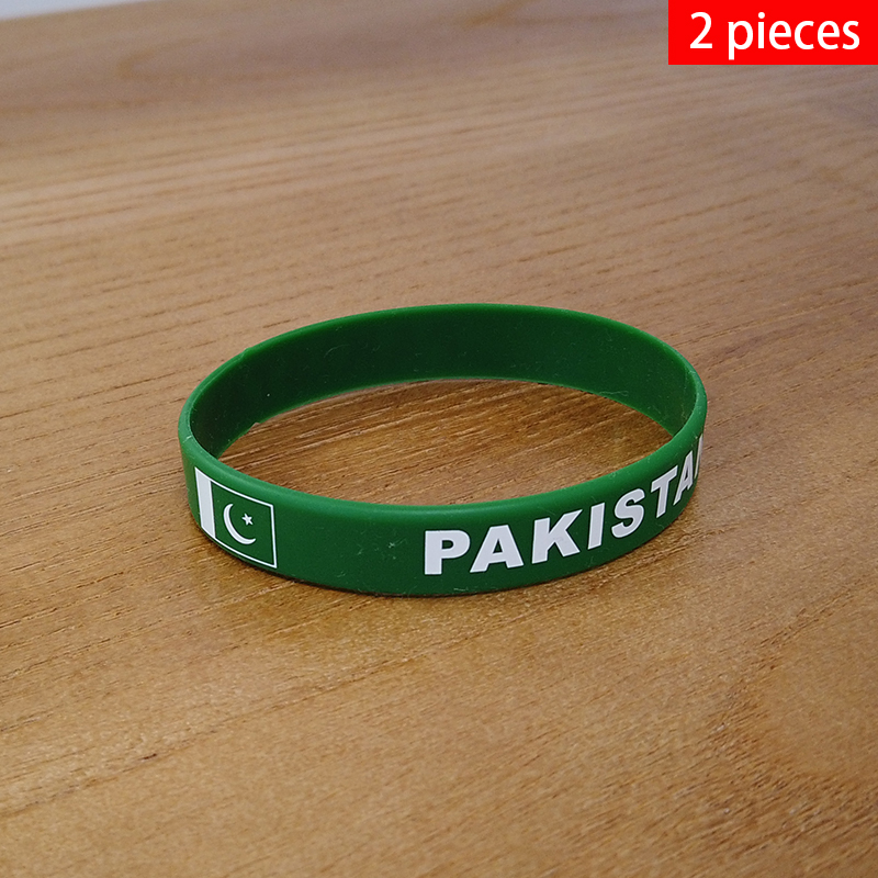 باكستان العلم الوطني الأساور ل - مراجعة Men Accessories In Pakistan وسعره