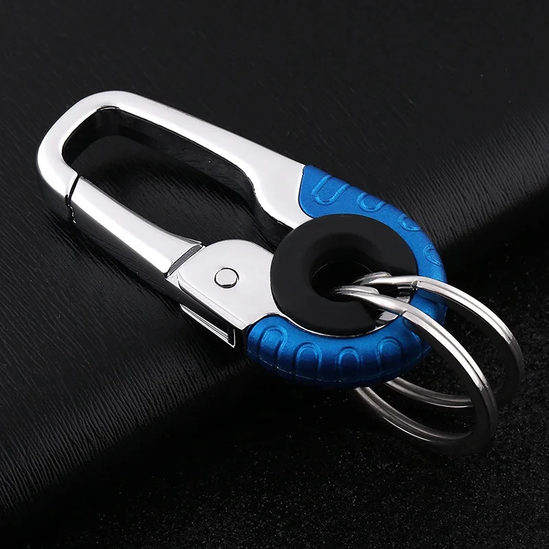 حلقة مفاتيح رجالية من الفولاذ  - مراجعة Men Accessories All وسعره