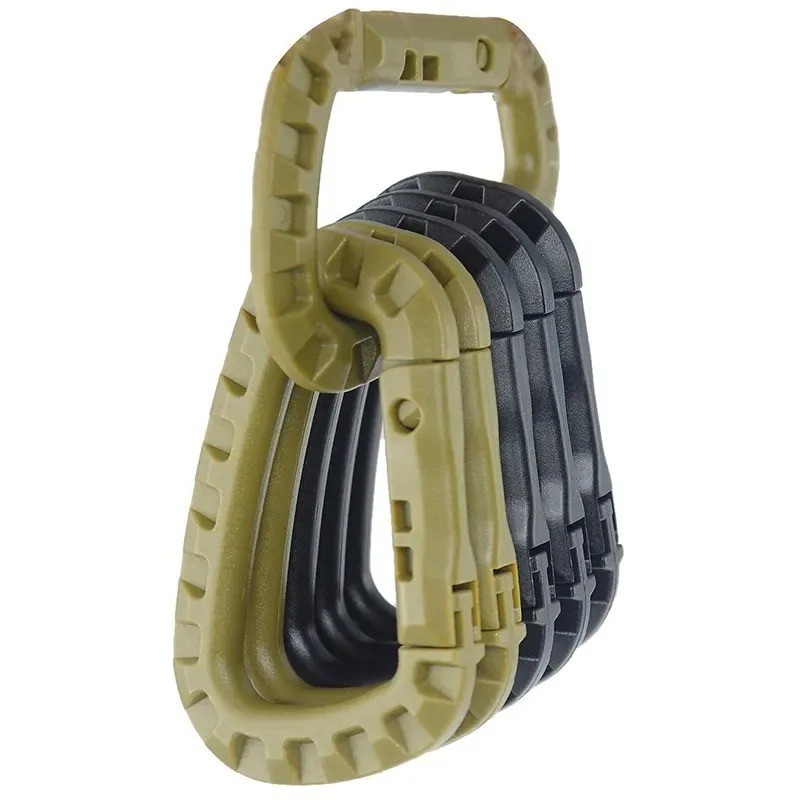 مجموعة سلسلة مفاتيح حلقة تسلق  - مراجعة Keychain Multi Tool وسعره