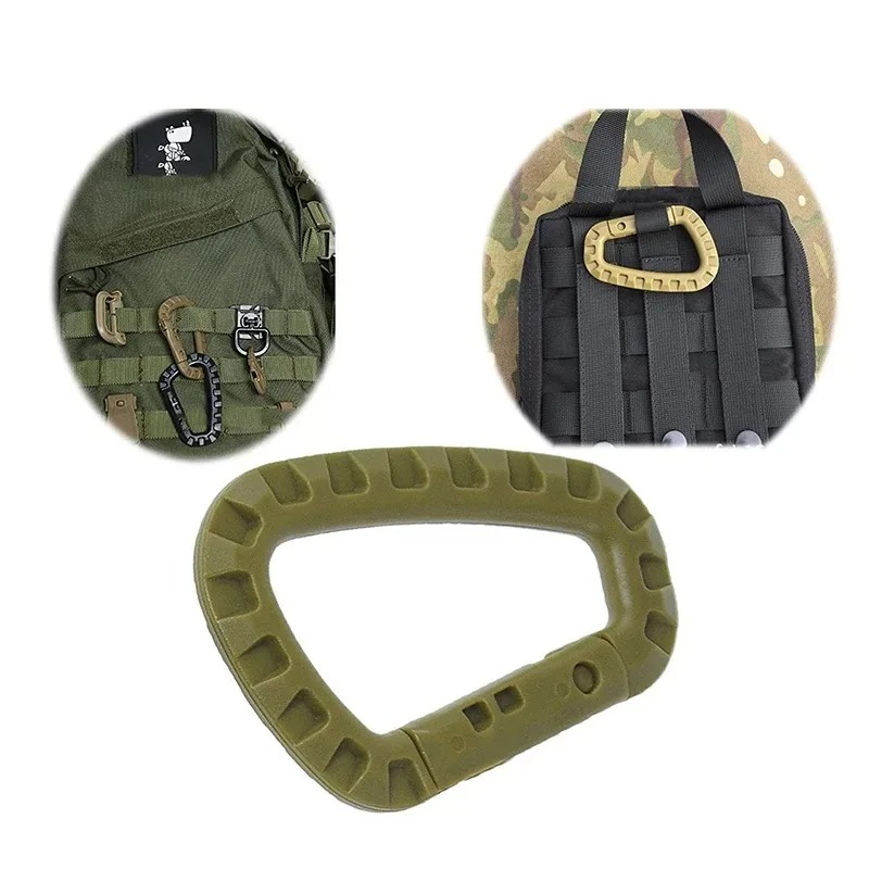 مجموعة سلسلة مفاتيح حلقة تسلق  - مراجعة Keychain Multi Tool وسعره