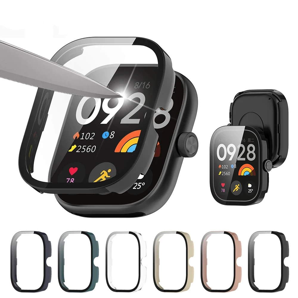 زجاج مقسى + غطاء حماية لساعة ش - مراجعة Men Accessories All وسعره