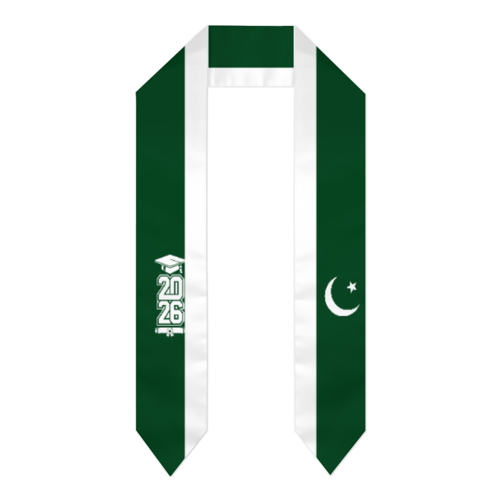 وشاح علم باكستان لدفعة 2026، و - مراجعة Men Accessories In Pakistan وسعره