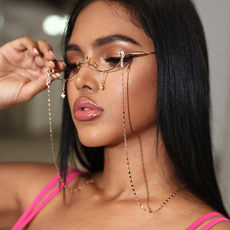 سلاسل نظارات شمسية للنساء والر - مراجعة Men Accessories All وسعره