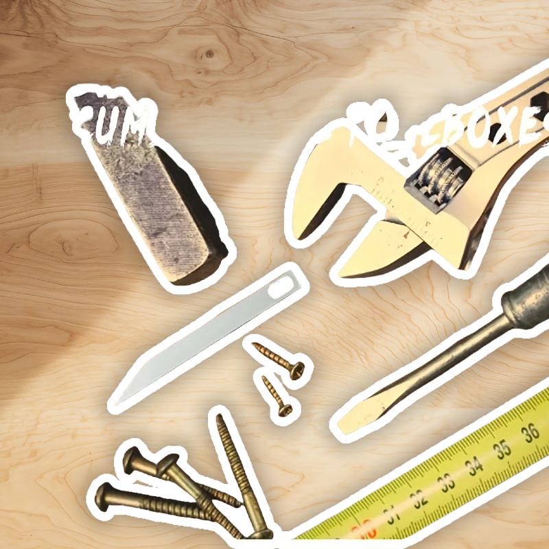 الثقيلة المخل المفاتيح Prybar  - مراجعة Keychain Multi Tool وسعره