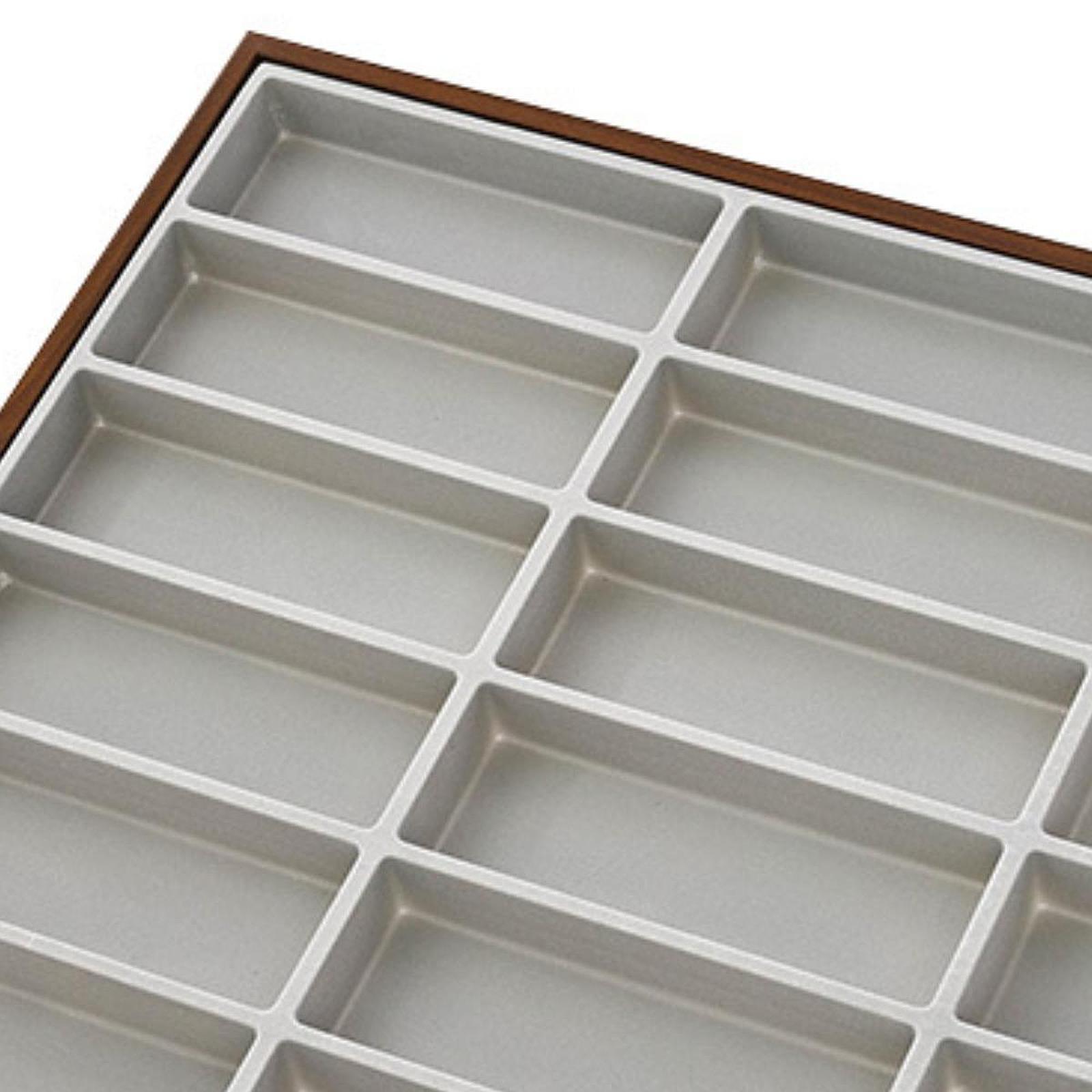 صينية عرض النظارات، صندوق تخزي - مراجعة Men'S Accessories Organizer Tray وسعره