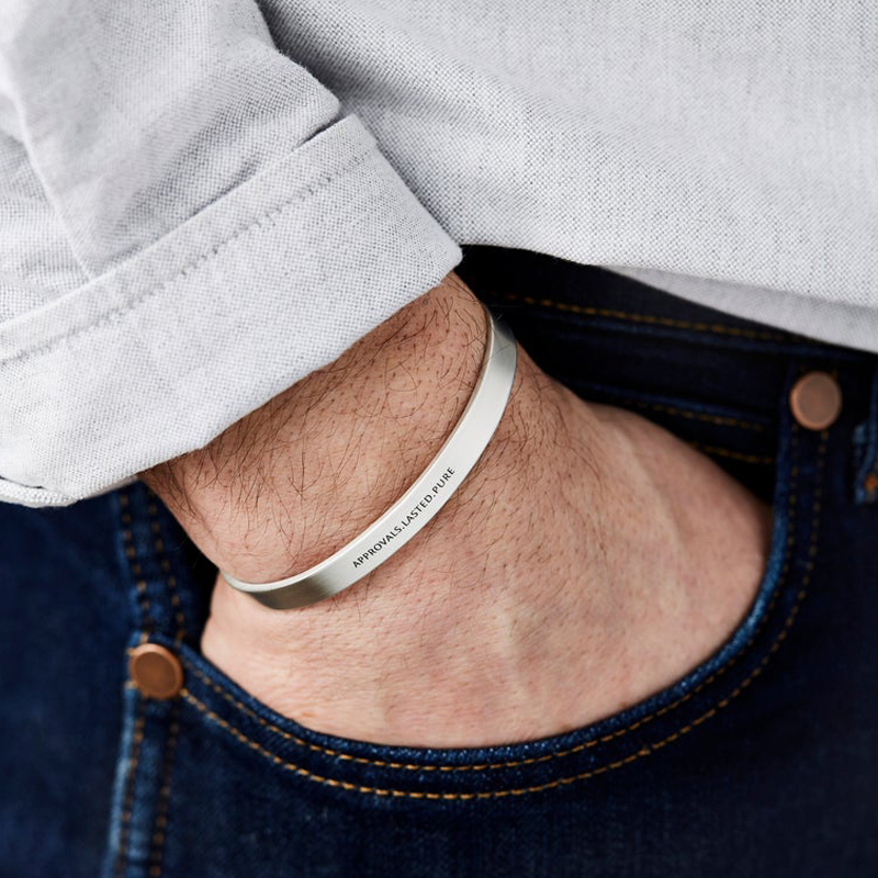 4 مللي متر إلى 8 مللي متر نقش  - مراجعة Men Accessories All وسعره
