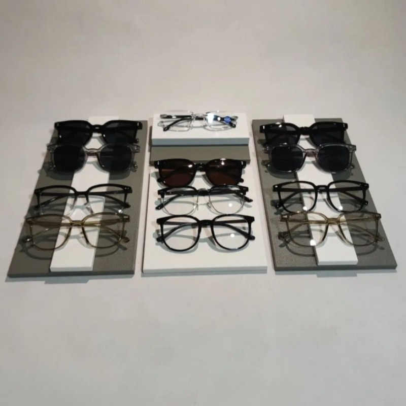 النظارات الخشبية المنظم حالة ا - مراجعة Men'S Accessories Organizer Tray وسعره