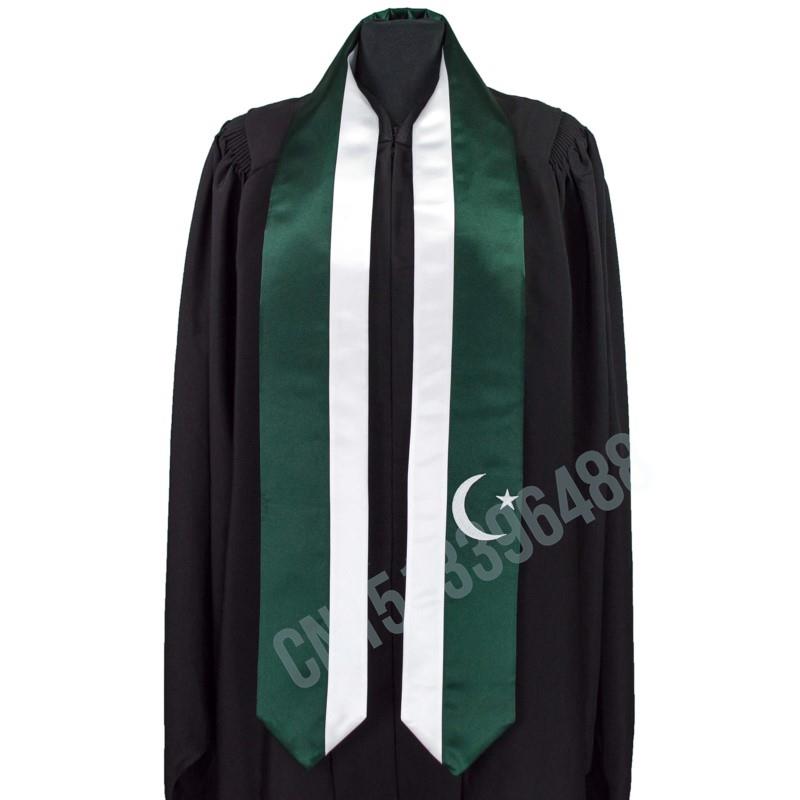 باكستان العلم وشاح أعلى طباعة  - مراجعة Men Accessories In Pakistan وسعره