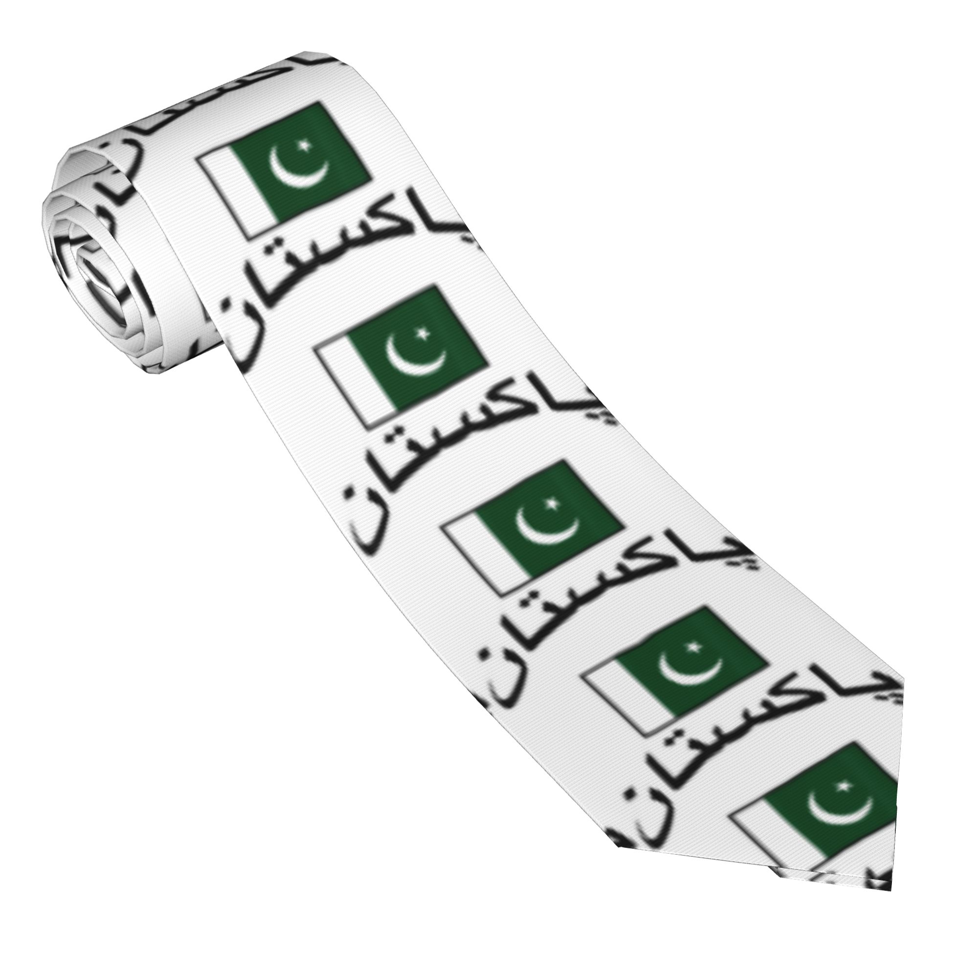 ربطة عنق رجالية أنيقة بتصميم ع - مراجعة Men Accessories In Pakistan وسعره