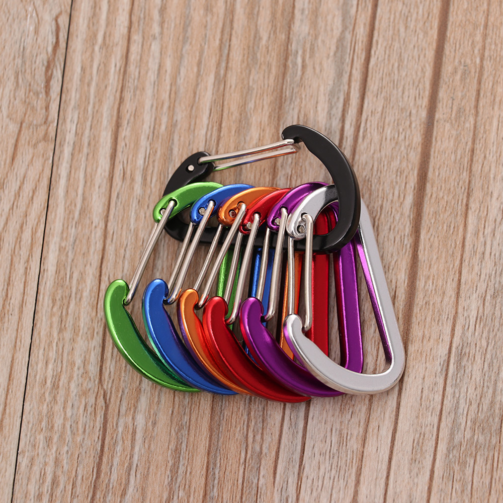 4 قطعة في الهواء الطلق التخييم - مراجعة Keychain Multi Tool وسعره