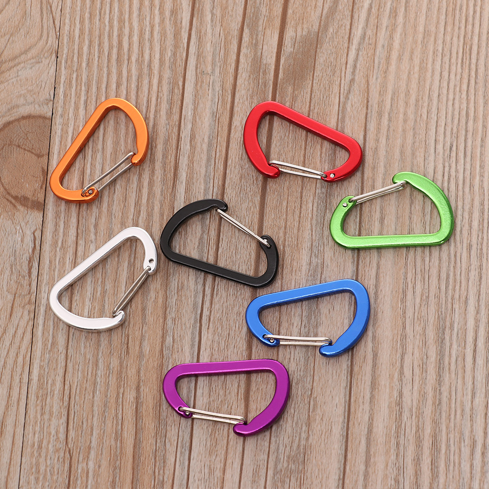 4 قطعة في الهواء الطلق التخييم - مراجعة Keychain Multi Tool وسعره