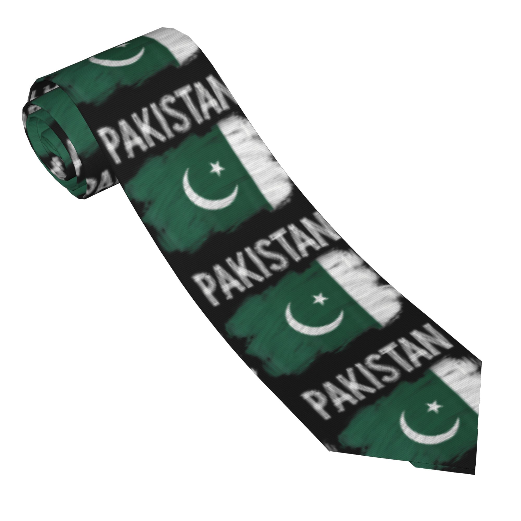 ربطة عنق كلاسيكية بتصميم علم ب - مراجعة Men Accessories In Pakistan وسعره
