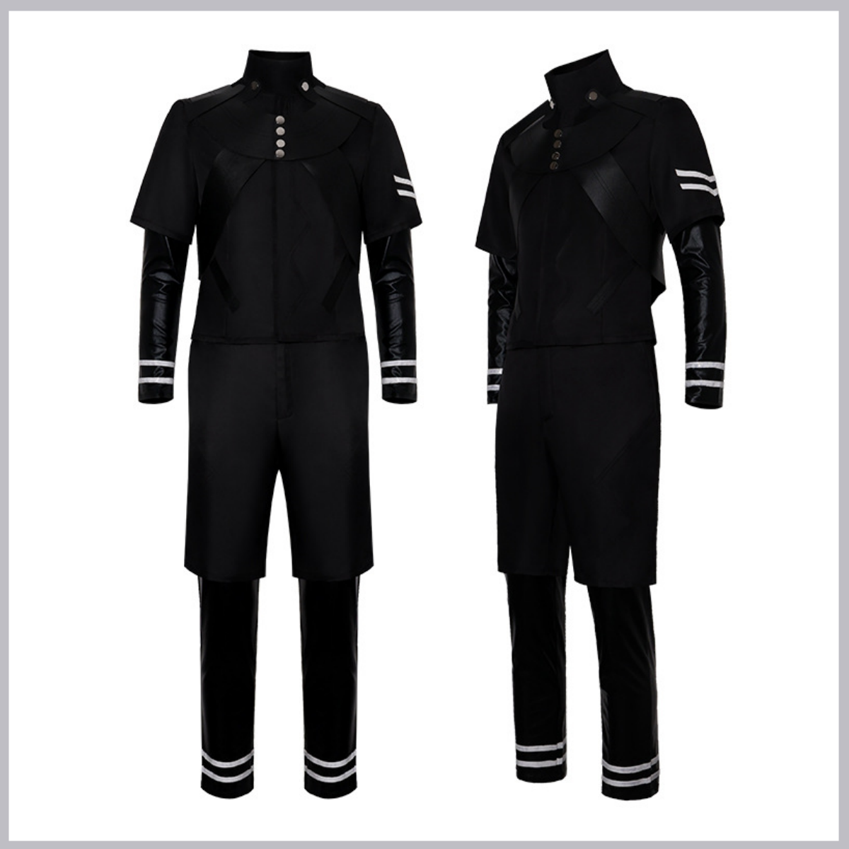 أنيمي طوكيو الغول Kaneki كين ت - مراجعة Men'S Accessories Japan وسعره
