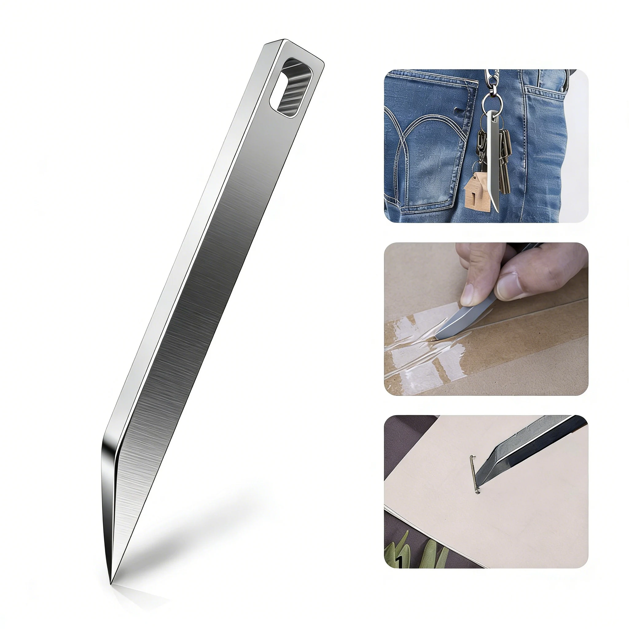 أداة فك متعددة الاستخدامات للخ - مراجعة Keychain Multi Tool وسعره