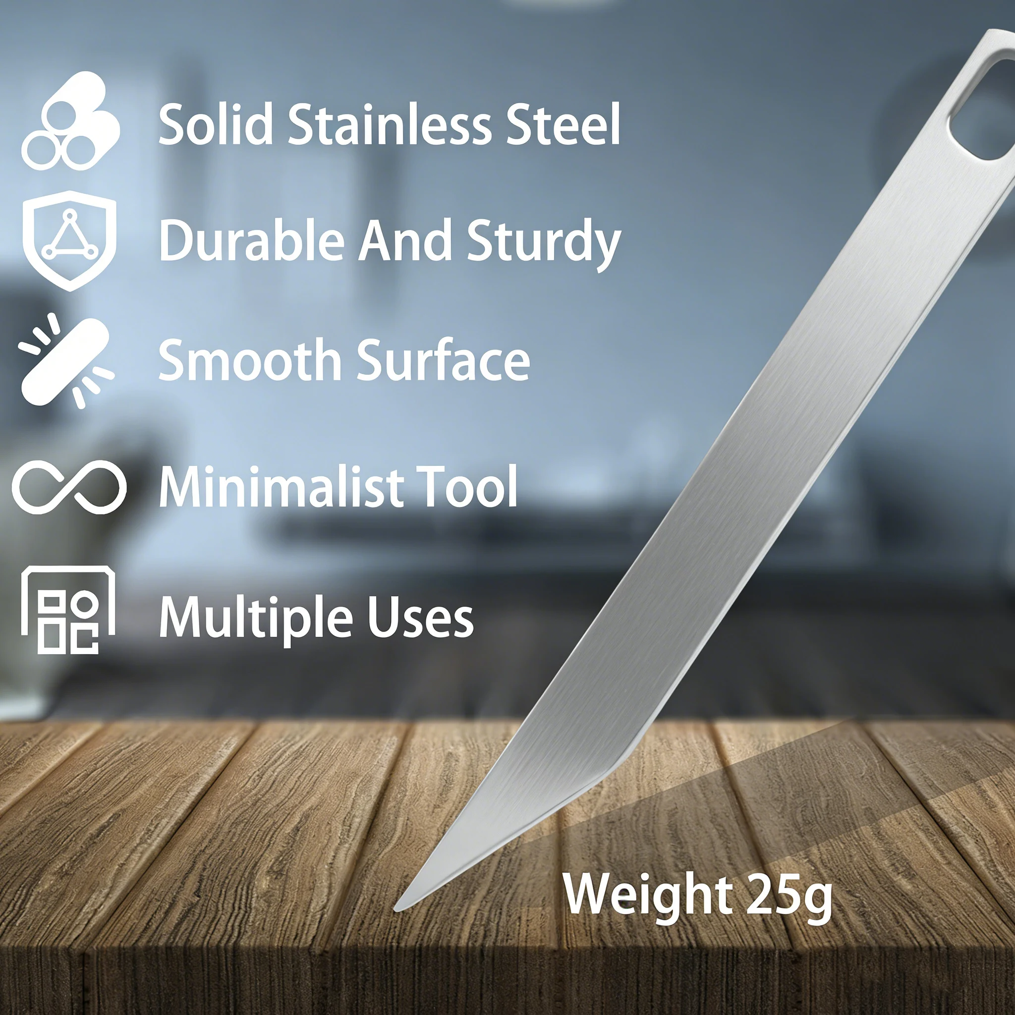 أداة فك متعددة الاستخدامات للخ - مراجعة Keychain Multi Tool وسعره