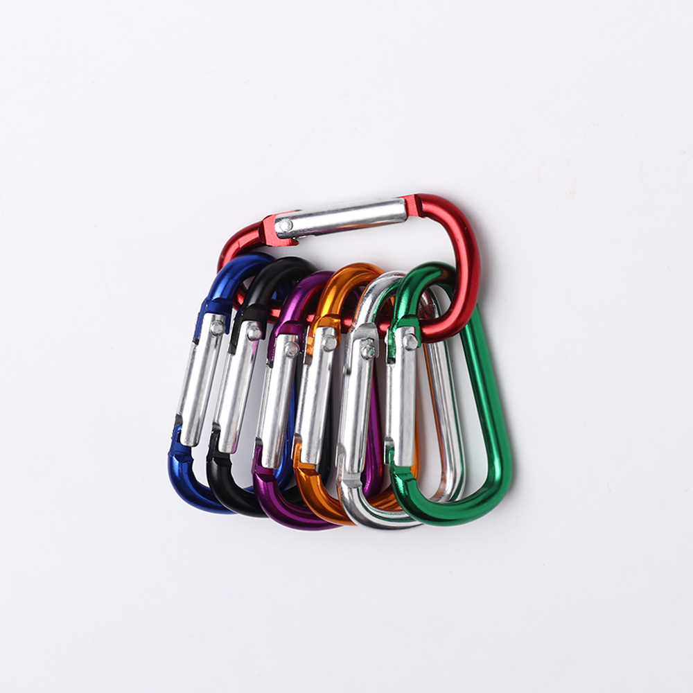 سبيكة حلقة تسلق التخييم التنزه - مراجعة Keychain Multi Tool وسعره