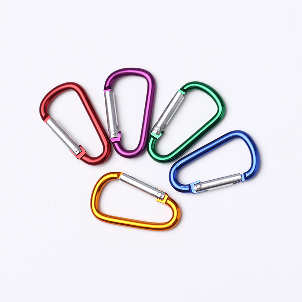 سبيكة حلقة تسلق التخييم التنزه - مراجعة Keychain Multi Tool وسعره