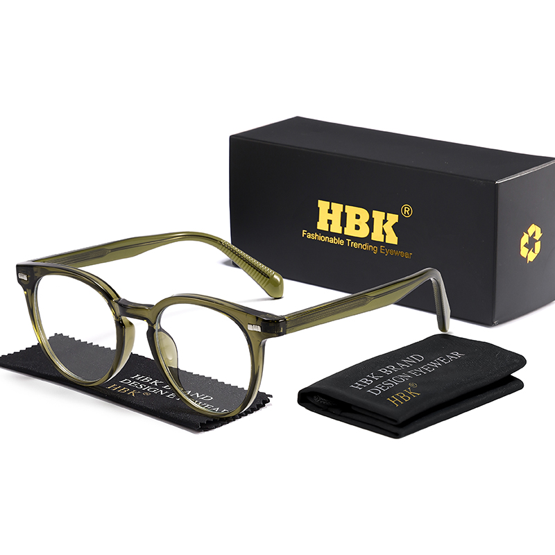 HBK ريترو فاسق الرجال إطارات ا - مراجعة Men Accessories Tips وسعره
