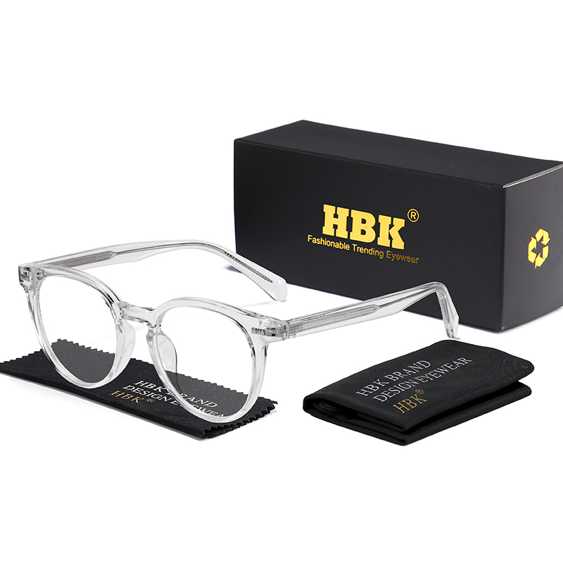 HBK ريترو فاسق الرجال إطارات ا - مراجعة Men Accessories Tips وسعره