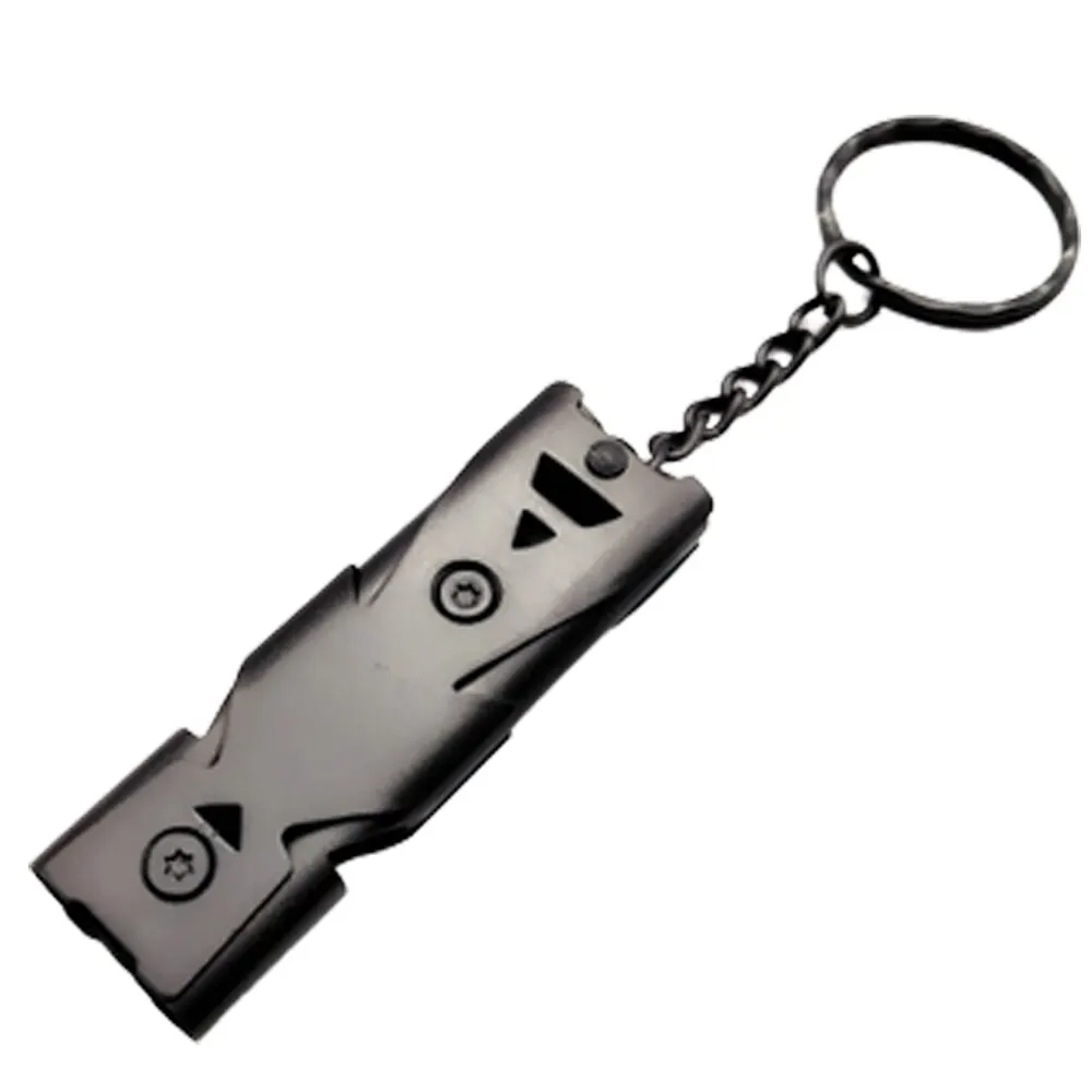 عالية ديسيبل الطوارئ المفاتيح  - مراجعة Keychain Multi Tool وسعره
