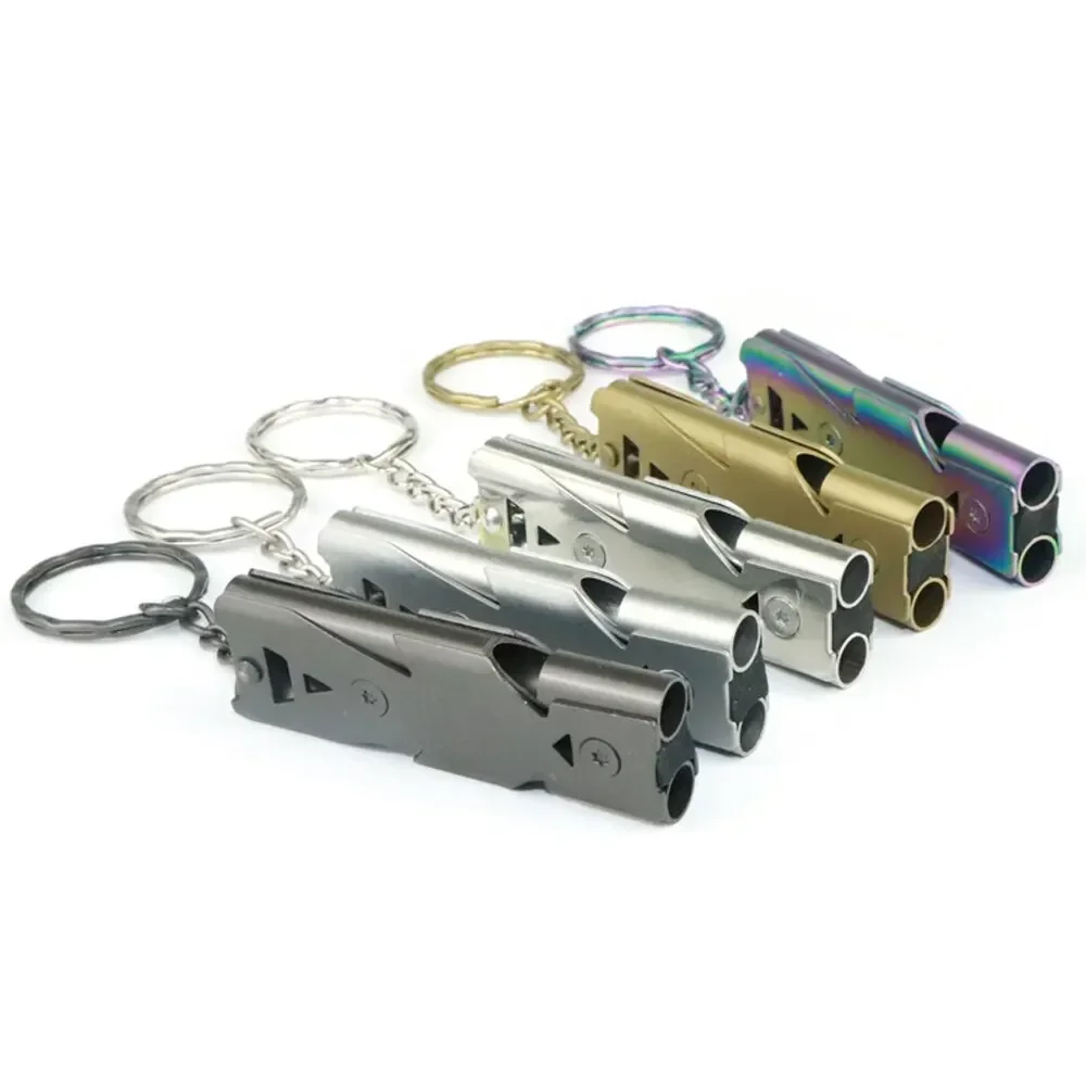 عالية ديسيبل الطوارئ المفاتيح  - مراجعة Keychain Multi Tool وسعره