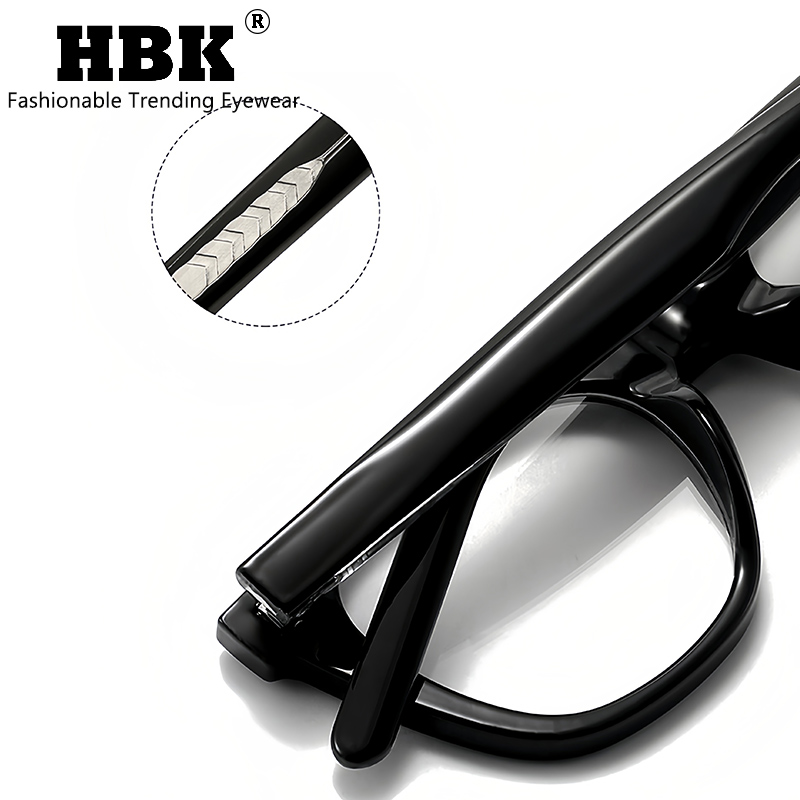 إطارات نظارات مربعة أنيقة من H - مراجعة Men Accessories Tips وسعره