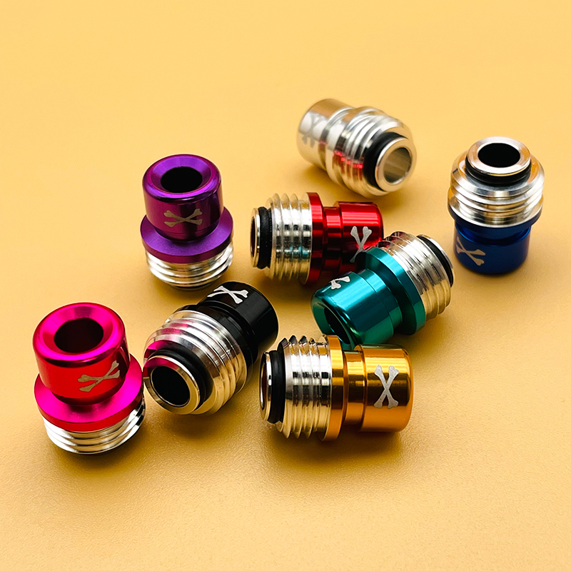 فوهة شفط من الألومنيوم بتصميم  - مراجعة Men Accessories Tips وسعره