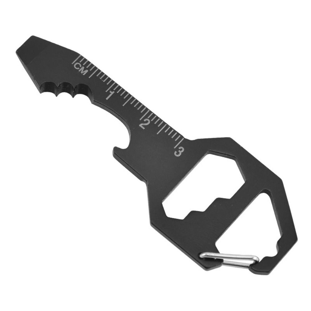 أداة متعددة الاستخدامات 6 في 1 - مراجعة Keychain Multi Tool وسعره