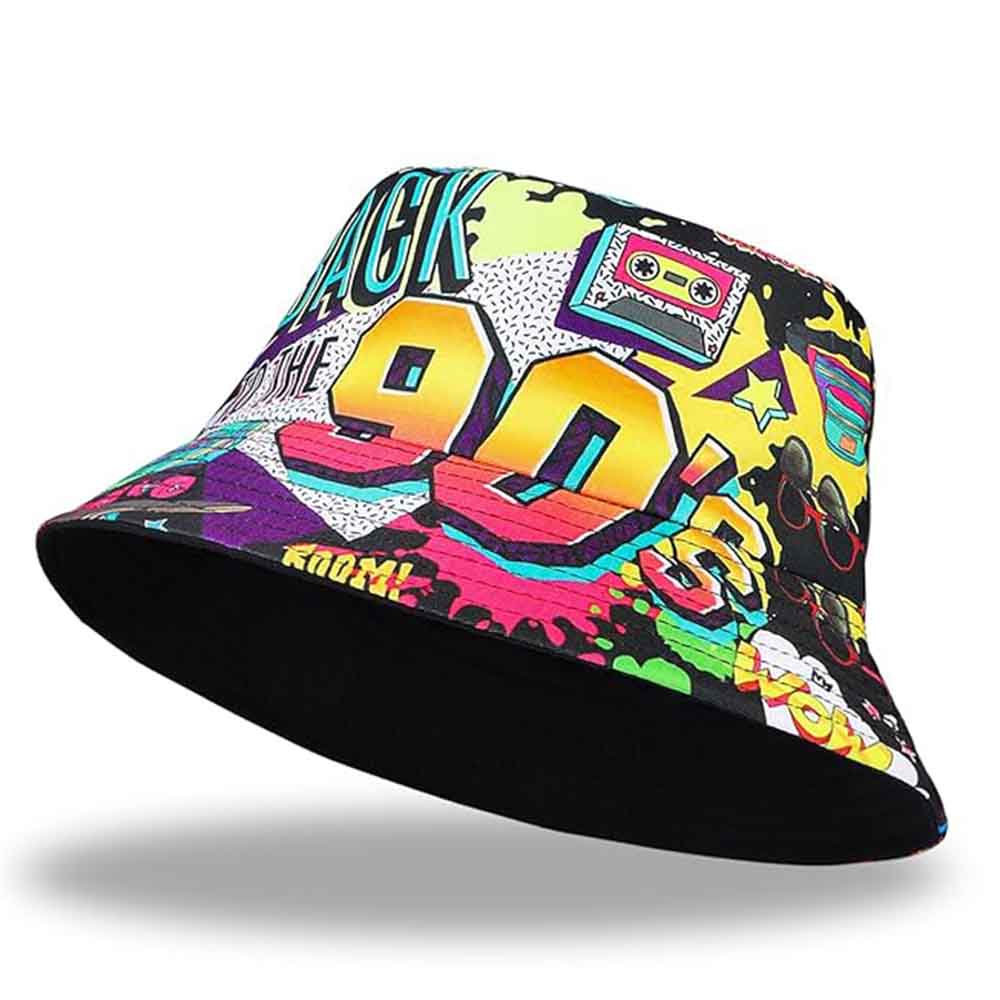 قبعة دلو عتيقة الطراز من الثما - مراجعة Men'S Accessories In The 90S وسعره