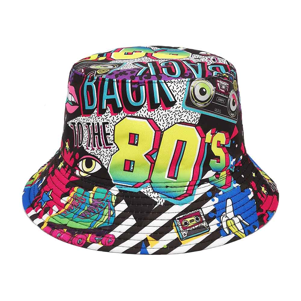 قبعة دلو عتيقة الطراز من الثما - مراجعة Men'S Accessories In The 90S وسعره