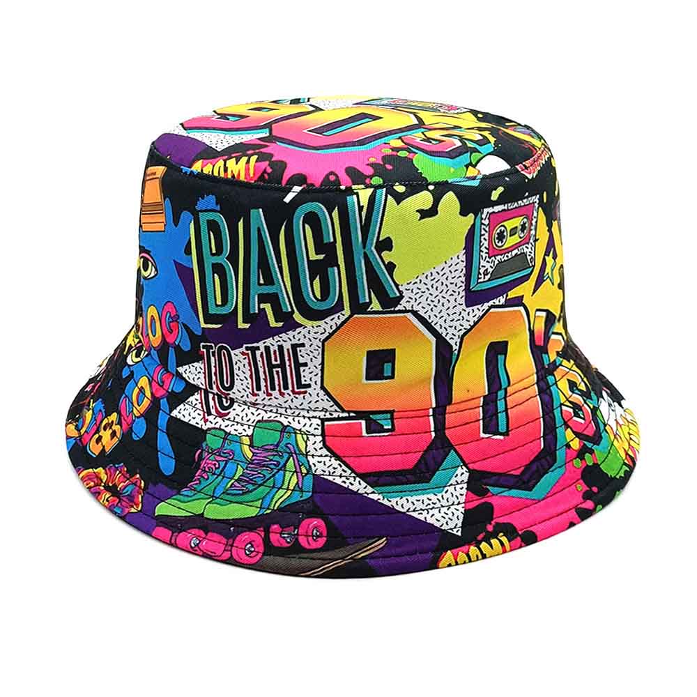 قبعة دلو عتيقة الطراز من الثما - مراجعة Men'S Accessories In The 90S وسعره