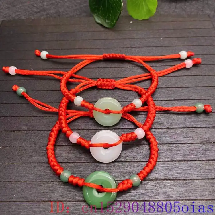 حقيقي اليشم دونات سوار للرجال  - مراجعة Bracelet Beaded Men وسعره