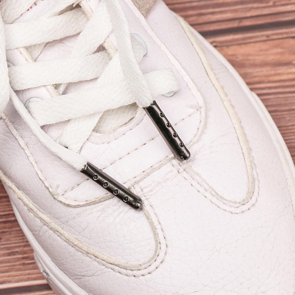 50 قطعة من أطراف أربطة الأحذية - مراجعة Men Accessories Tips وسعره