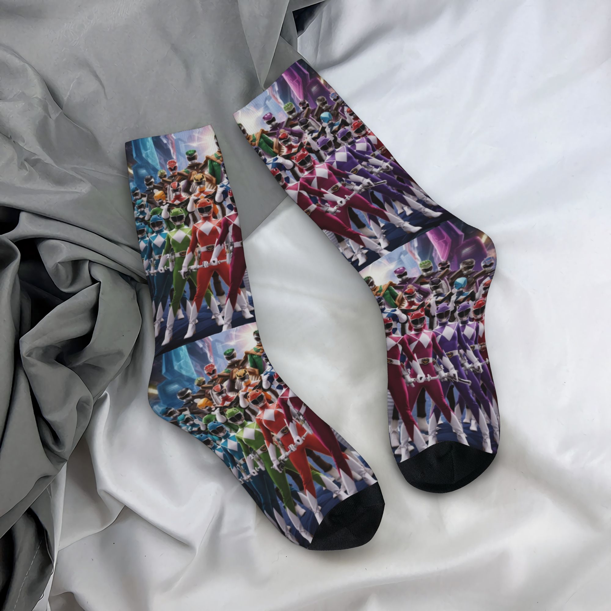 جوارب كرة السلة Crazy Design P - مراجعة Men'S Accessories In The 90S وسعره