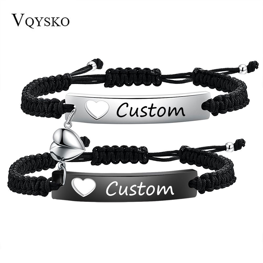 مخصص الفولاذ المقاوم للصدأ زوج - مراجعة Men Accessories All وسعره