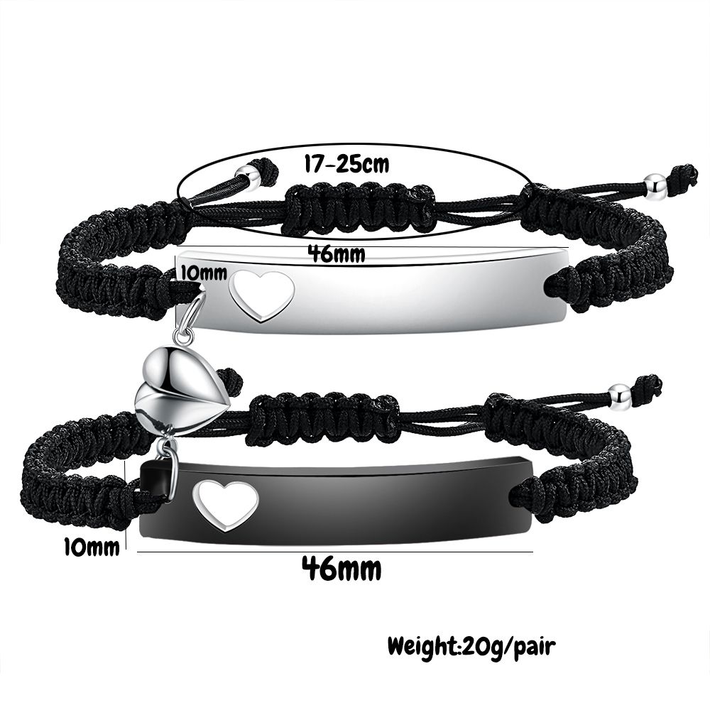 مخصص الفولاذ المقاوم للصدأ زوج - مراجعة Men Accessories All وسعره